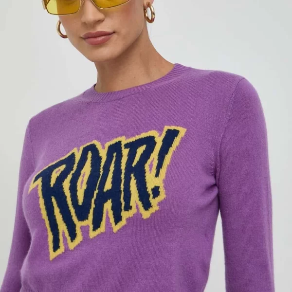 Μάλλινο πουλόβερ MAX&Co.