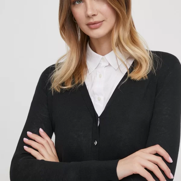 Πλεκτή ζακέτα Lauren Ralph Lauren