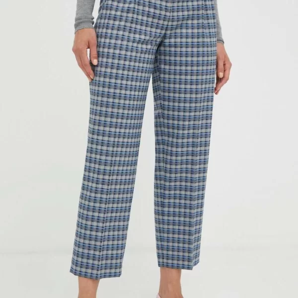 PS PAUL SMITH Μάλλινο παντελόνι PS Paul Smith