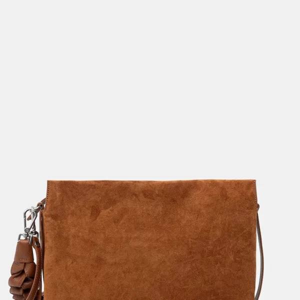 Coccinelle Τσάντα σουέτ Coccinelle