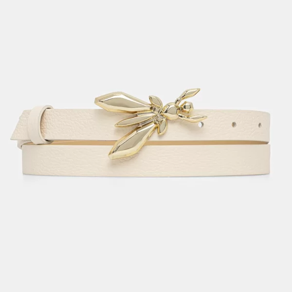 Δερμάτινη ζώνη Patrizia Pepe