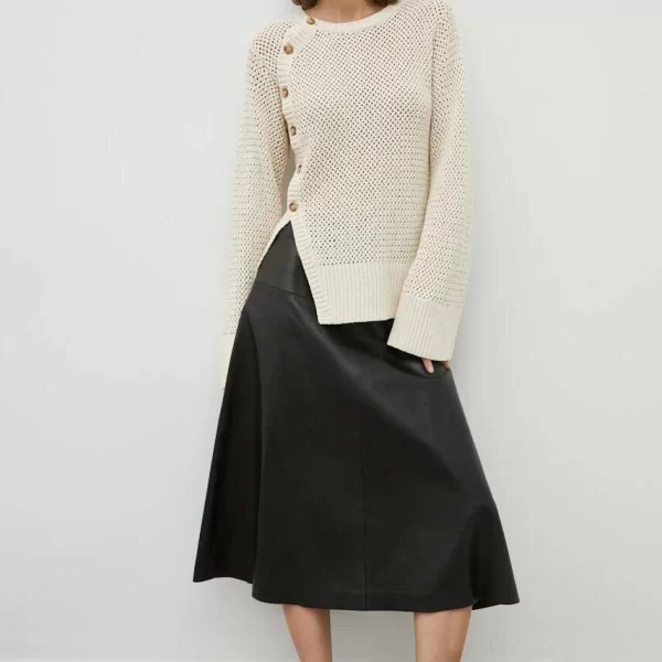 Βαμβακερή ζακέτα Lovechild