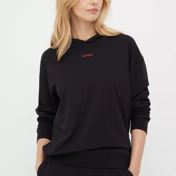 HUGO Φούτερ lounge HUGO Gelio-C_Sz40