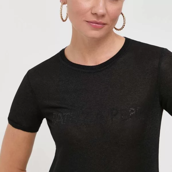 Patrizia Pepe Μπλουζάκι Patrizia Pepe