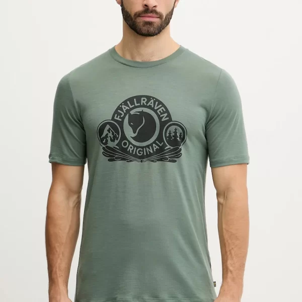 Μπλουζάκι Fjallraven