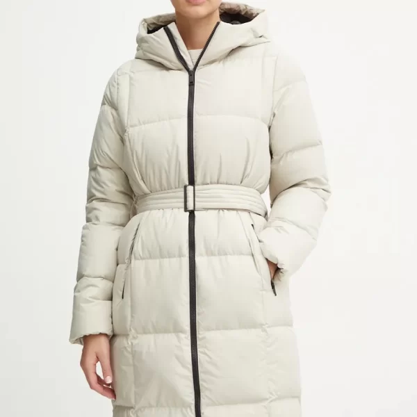 Μπουφάν με επένδυση από πούπουλα Jack Wolfskin