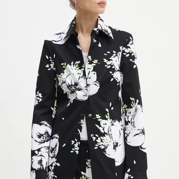 MOSCHINO JEANS Τζιν μπουφάν Moschino Jeans