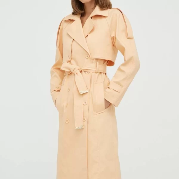 Καμπαρντίνα Patrizia Pepe