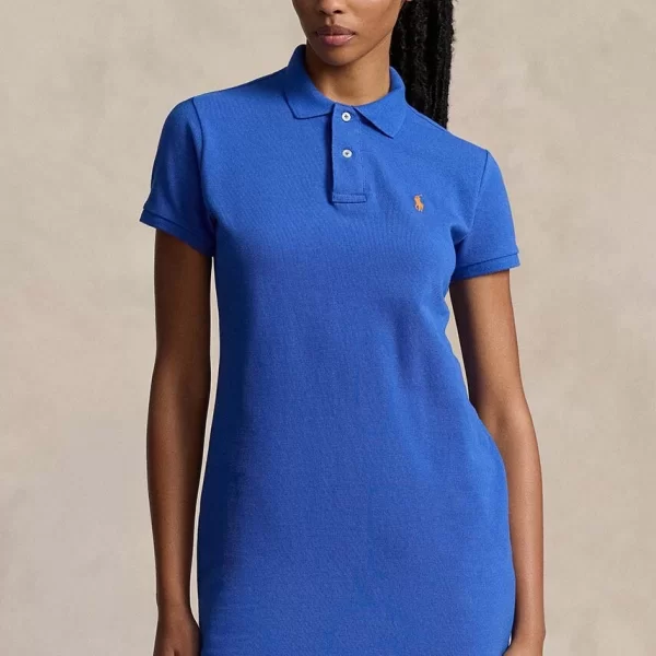 Βαμβακερό φόρεμα Polo Ralph Lauren
