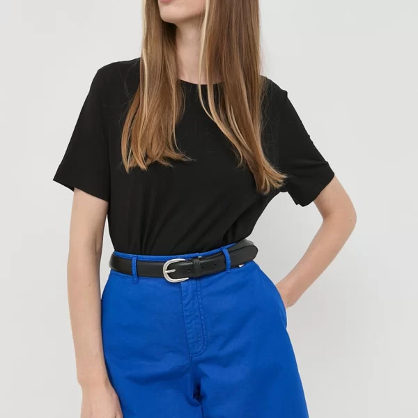 Boss Βαμβακερό μπλουζάκι BOSS Gelio-C_Sz40