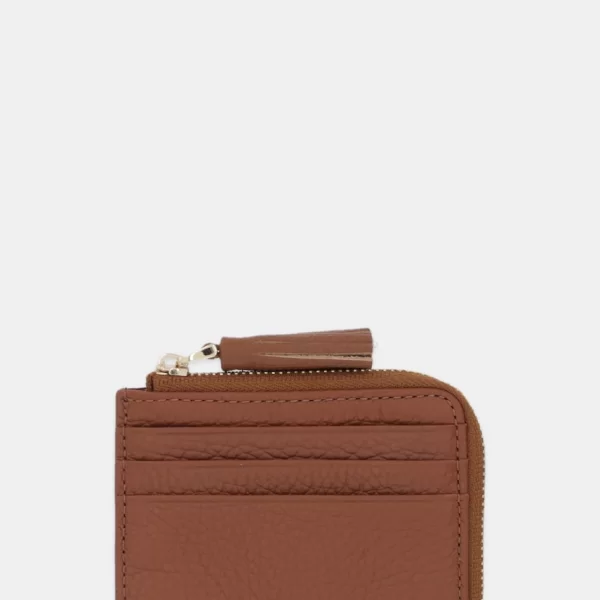 Coccinelle Δερμάτινο πορτοφόλι Coccinelle