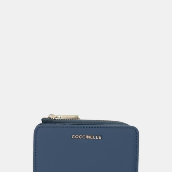 Coccinelle Δερμάτινο πορτοφόλι Coccinelle