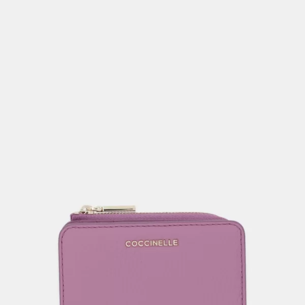 Coccinelle Δερμάτινο πορτοφόλι Coccinelle