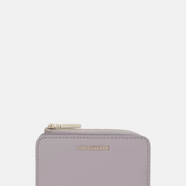 Coccinelle Δερμάτινο πορτοφόλι Coccinelle