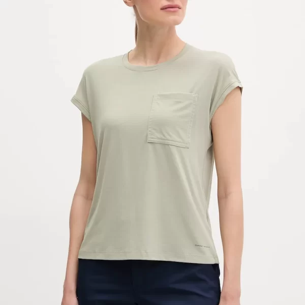 Columbia Αθλητικό μπλουζάκι Columbia Boundless Trek