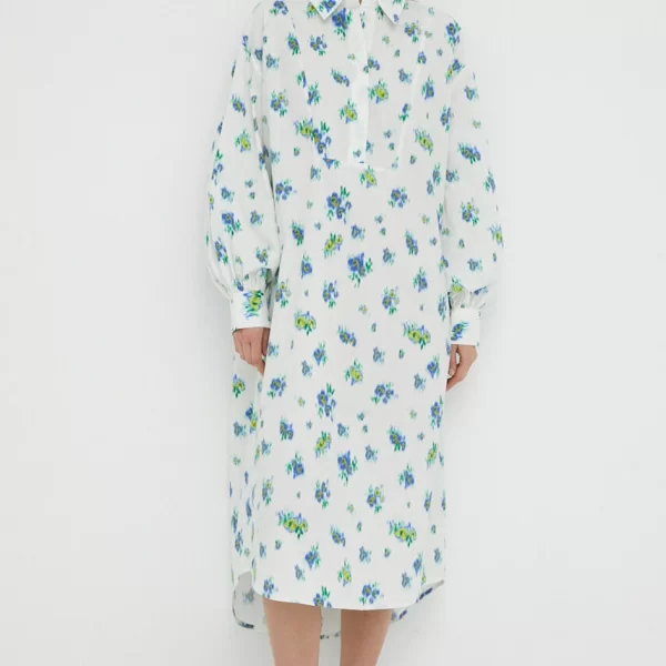 Lovechild Βαμβακερό φόρεμα Lovechild