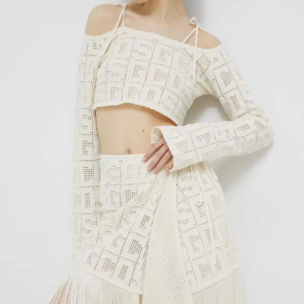 GCDS Φούστα GCDS