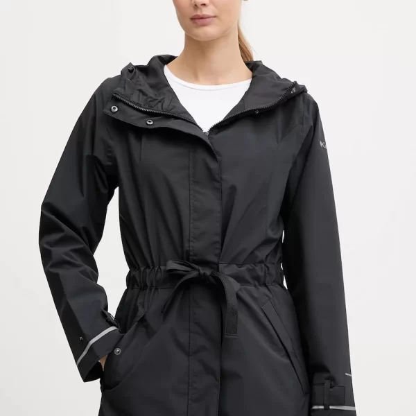 Παρκά Columbia Here and There