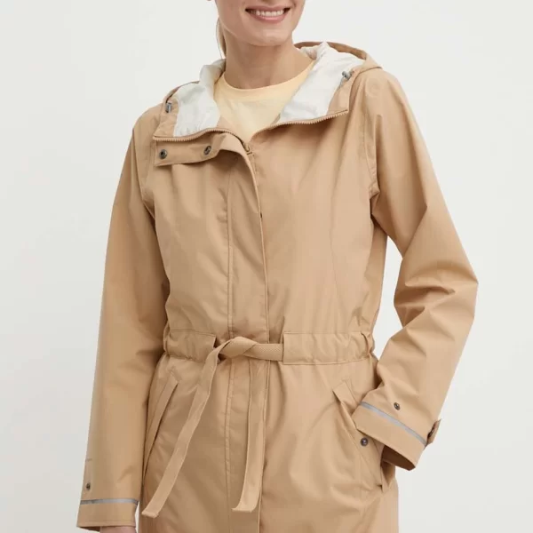 Παρκά Columbia Here and There