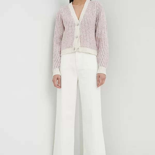 Ζακέτα από μίγμα μαλλιού Bruuns Bazaar Nolana Hanara