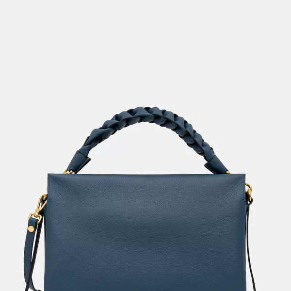 Coccinelle Δερμάτινη τσάντα Coccinelle