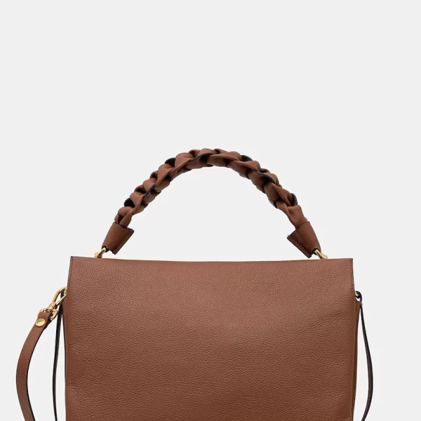 Coccinelle Δερμάτινη τσάντα Coccinelle