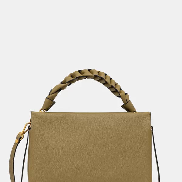 Coccinelle Δερμάτινη τσάντα Coccinelle