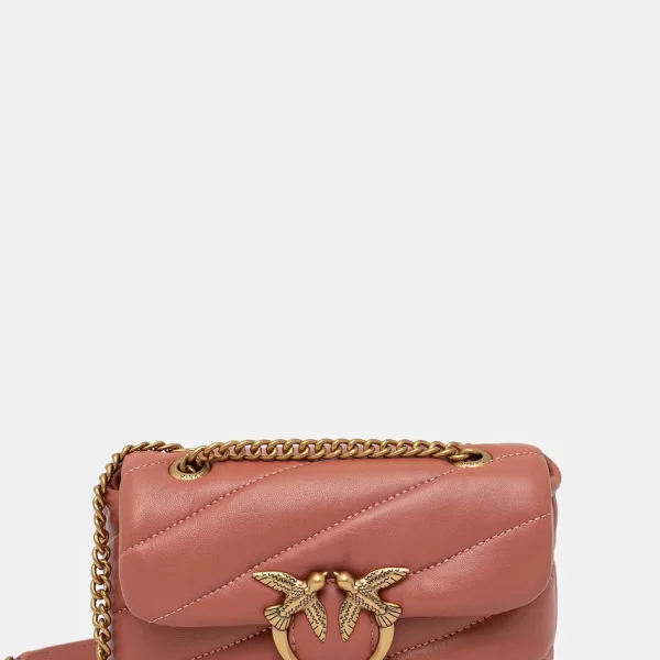 PINKO Δερμάτινη τσάντα Pinko