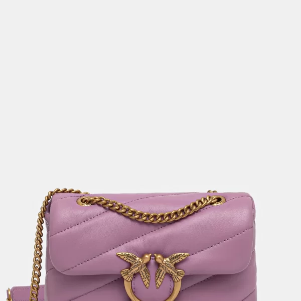 PINKO Δερμάτινη τσάντα Pinko