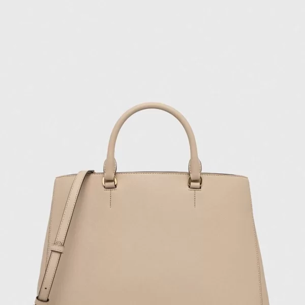 LAUREN RALPH LAUREN Δερμάτινη τσάντα Lauren Ralph Lauren