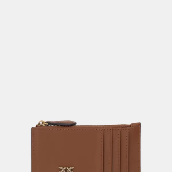 Δερμάτινο πορτοφόλι Pinko