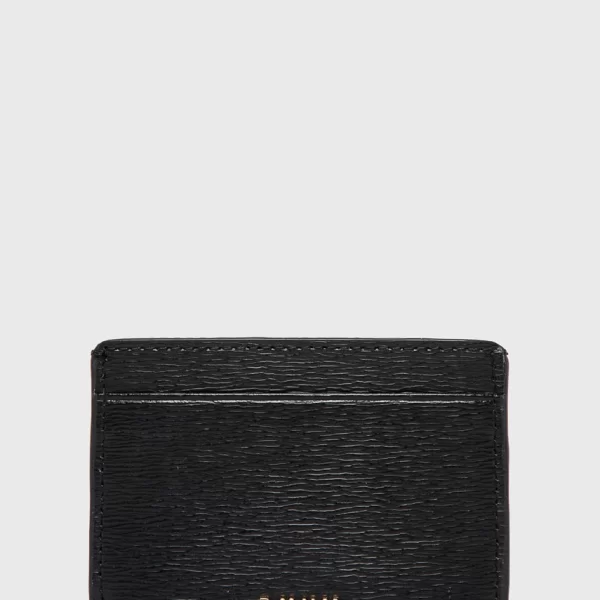 DKNY Δερμάτινη θήκη για κάρτες DKNY