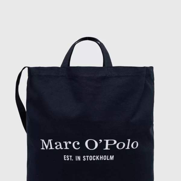 Marc O'Polo Βαμβακερή τσάντα Marc O'Polo