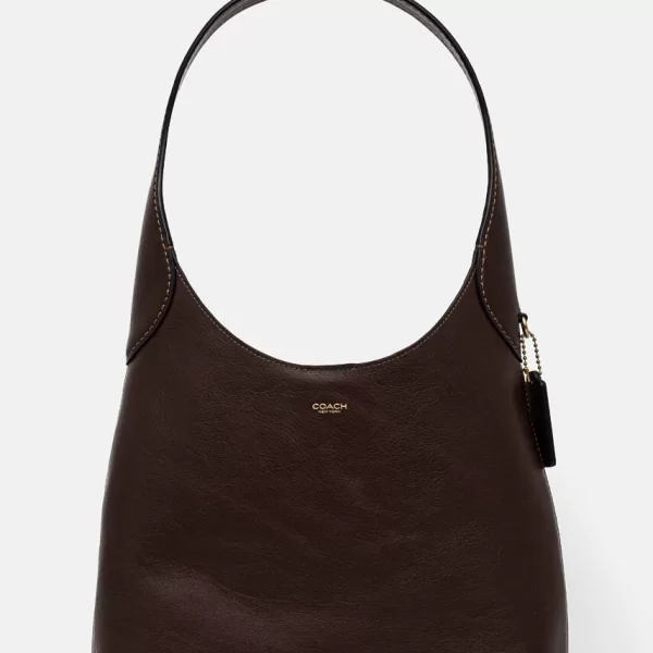 Coach Δερμάτινη τσάντα Coach Brooklyn Shoulder Bag 28