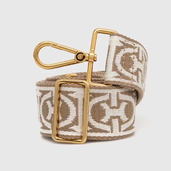 Coccinelle Λουρί τσάντας Coccinelle NASTRO MONOGRAM