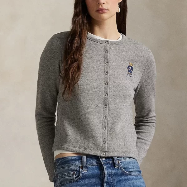 Polo Ralph Lauren Πλεκτή ζακέτα Polo Ralph Lauren