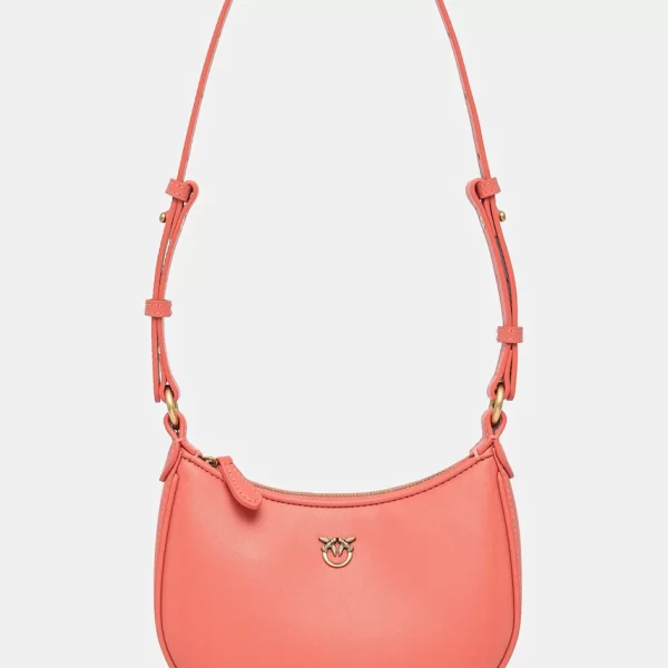 Δερμάτινη τσάντα Pinko