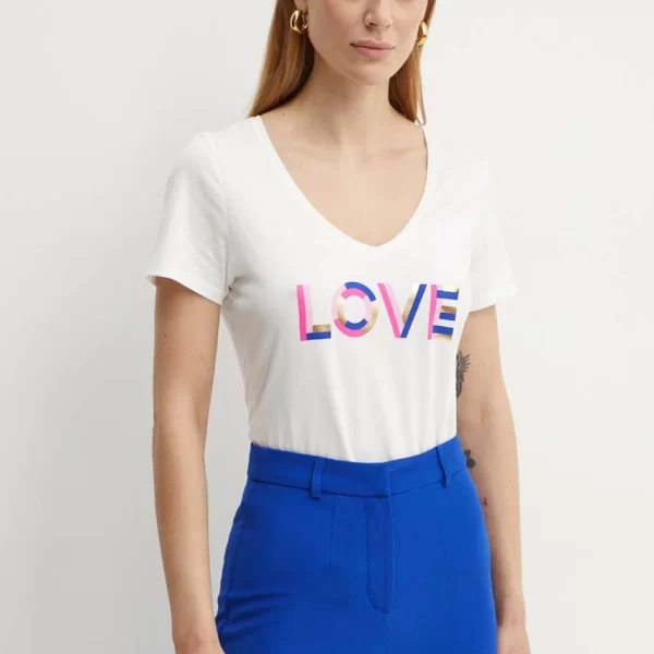 Μπλουζάκι Morgan DLUCY