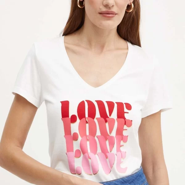 Μπλουζάκι Morgan DAMOUR