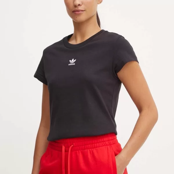 Βαμβακερό μπλουζάκι adidas Originals