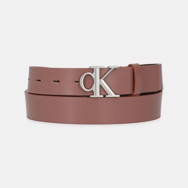 Calvin Klein Jeans Δερμάτινη ζώνη Calvin Klein Jeans
