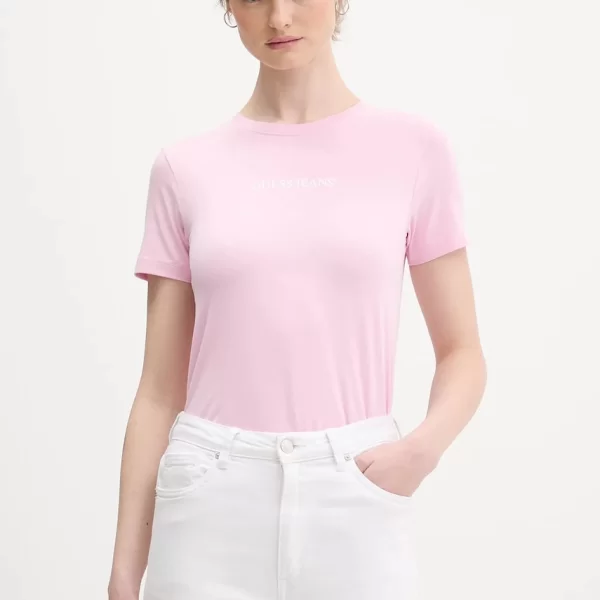 guess jeans Μπλουζάκι Guess Jeans