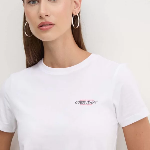 Μπλουζάκι Guess Jeans