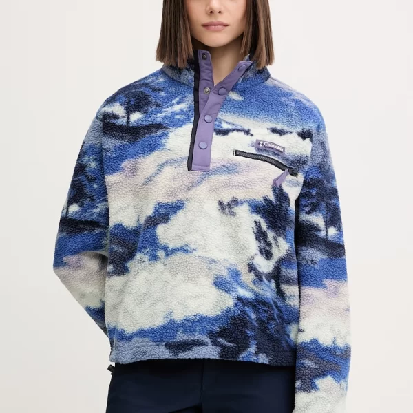 Αθλητική μπλούζα Columbia Helvetia