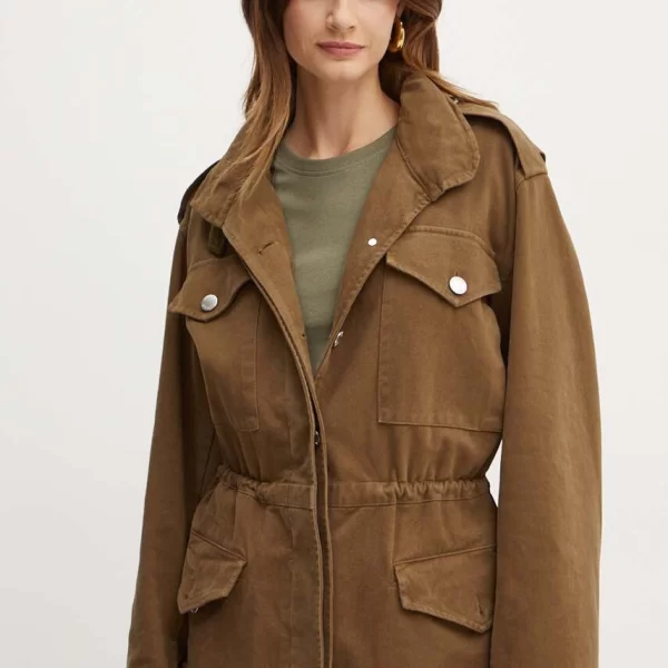 Τζιν μπουφάν Pinko