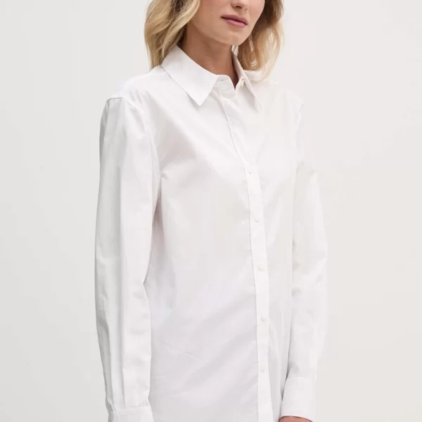 Βαμβακερό πουκάμισο Calvin Klein