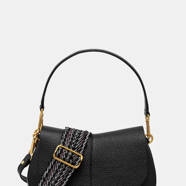 GIANNI CHIARINI Δερμάτινη τσάντα Gianni Chiarini HELENA ROUND