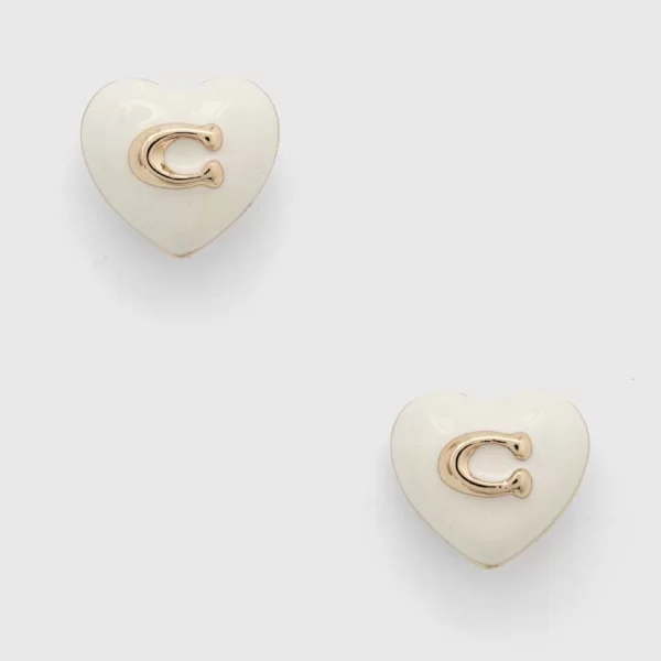 Σκουλαρίκια Coach