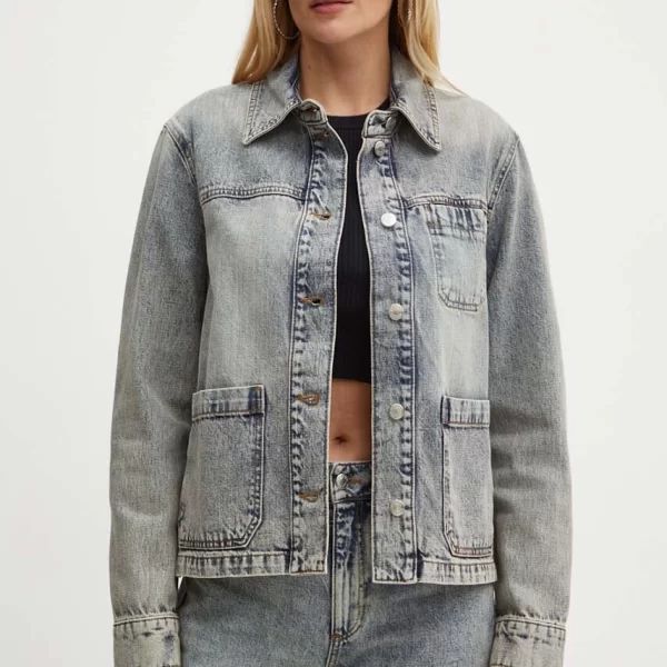 Τζιν μπουφάν MAX&Co.