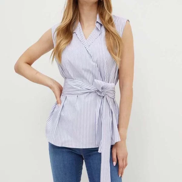 Βαμβακερό πουκάμισο Weekend Max Mara